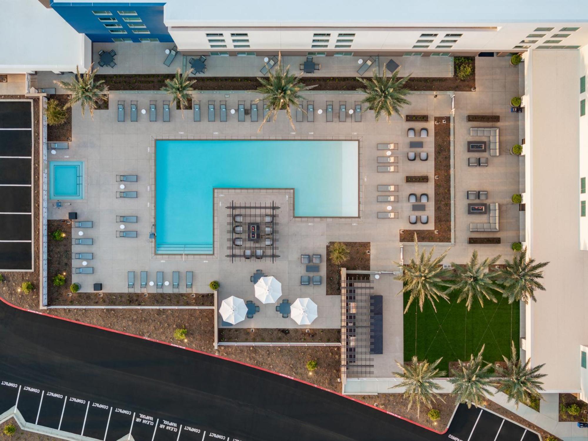Springhill Suites By Marriott Chula Vista Eastlake Bagian luar foto